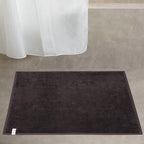 Πετσετέ Πατάκι Μπάνιου Αιγαίον Nua Cotton 50X70 Licorice